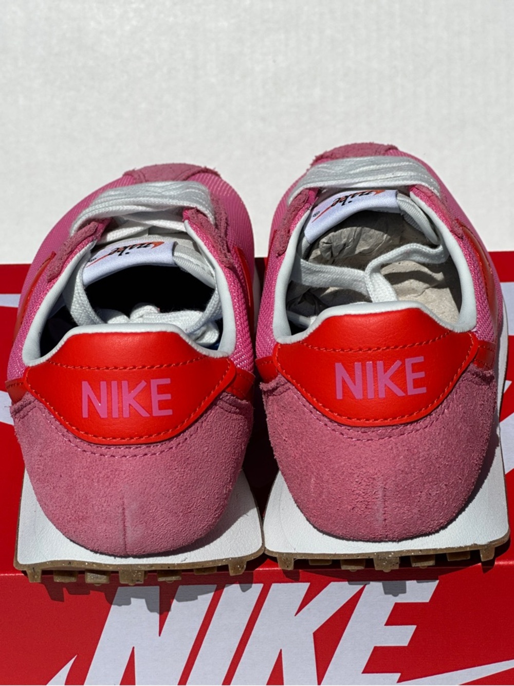 Nike LD-1000 Pink Lifestyle Casual Sneaker Womens 8,8.5 fits Youth 6.5Y | 7Y NEW - Picture 7 of 13